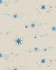 Scalamandre Wallcoverings GILLIS - MURAL BLUE