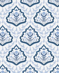 7842 Floral Paisley 2 Harbor by   