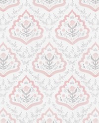 7842 Floral Paisley 3 Blossom by   