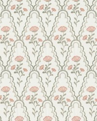 7848 Scallop Floral 1 Blossom by   