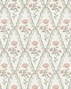 Stout 7848 SCALLOP FLORAL 1 BLOSSOM