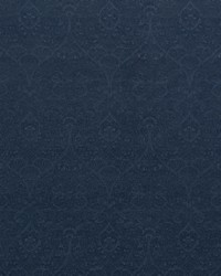 7863 Lodden Embroidery 3 Navy by   