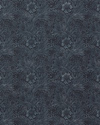 7864 Marigold Velvet 3 Navy by   