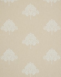 7875 Marigold Tree Embroidery 1 Natural by   