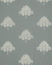 7875 Marigold Tree Embroidery 4 Slate by   