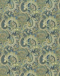 Anjou Paisley Monsoon by   