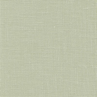 Kasmir Belgique Sea Green in 1408 Green Linen  Blend Fire Rated Fabric 100 percent Solid Linen   Fabric