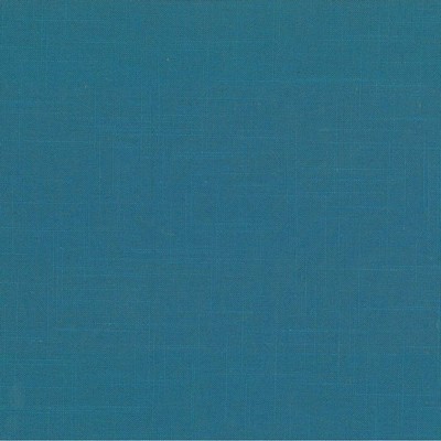 Kasmir Brigadoon Turquoise in 5048 Blue Upholstery Linen  Blend Fire Rated Fabric Solid Color Linen  Fabric