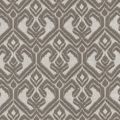 Kasmir Calisi Slate in 5113 Grey Upholstery Polyester  Blend Ethnic and Global   Fabric