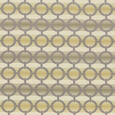 Kasmir Chain Link Dove in 1417 Grey Upholstery Polyester  Blend Fire Rated Fabric Traditional Chenille   Fabric