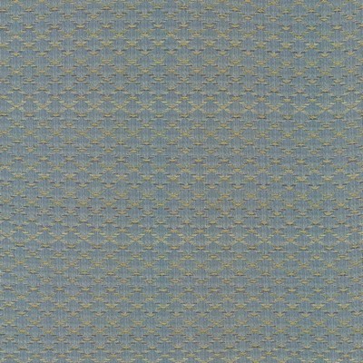 Kasmir Diamonside Sea in 5089 Green Upholstery Polyester  Blend Fire Rated Fabric