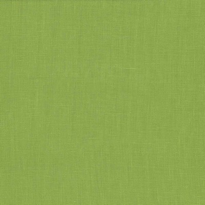 Kasmir Glocca Morra Grass in 5043 Green Upholstery Linen  Blend