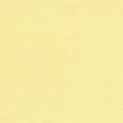 Kasmir Glocca Morra Primrose Yellow in 5043 Yellow Upholstery Linen  Blend