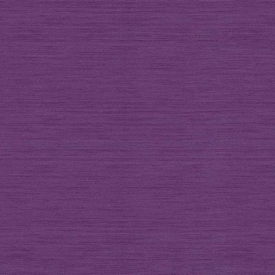 Kasmir Ling Grape in 5096 Purple Upholstery Polyester  Blend Fire Rated Fabric