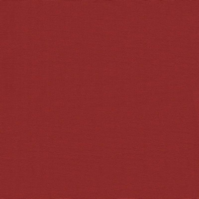 Kasmir Rivage Red in 5095 Red Upholstery Polyester  Blend Fire Rated Fabric