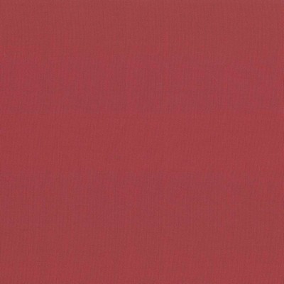 Kasmir Seductive Cardinal in 5052 Red Upholstery Polyester  Blend Fire Rated Fabric NFPA 701 Flame Retardant   Fabric