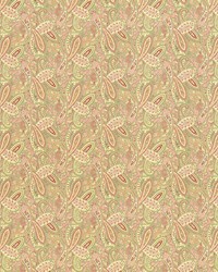 Willow Paisley Nectar by   