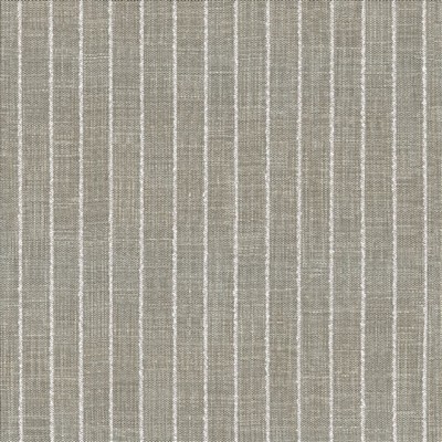 Kasmir Charismatic Platinum in 1471 Silver Polyester
27%  Blend Fire Rated Fabric Medium Duty CA 117  Striped   Fabric
