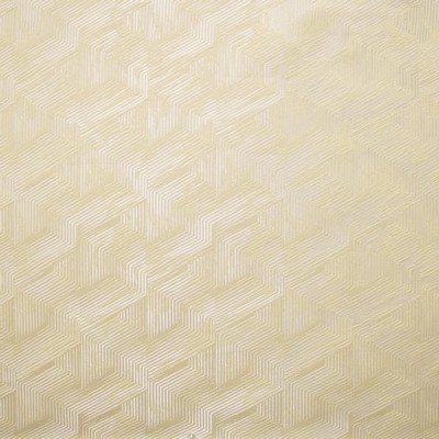 Kasmir Gemma Ivory in 1460 Beige Polyester
 Fire Rated Fabric Abstract  Medium Duty CA 117   Fabric