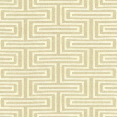 Kasmir Quandary Pearl in 1450 Beige Upholstery Polyester  Blend Fire Rated Fabric High Performance CA 117  NFPA 260   Fabric