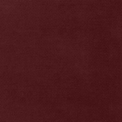 Kasmir Snug Crimson in 5159 Red Polyester  Blend Fire Rated Fabric Heavy Duty CA 117  NFPA 260   Fabric