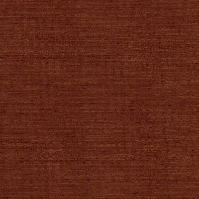 Kasmir Sotto Spice in 5126 Orange Multipurpose Polyester  Blend Fire Rated Fabric Heavy Duty Solid Faux Silk   Fabric