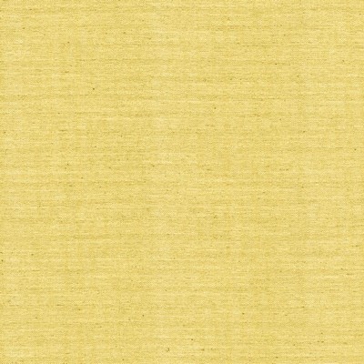 Kasmir Sotto Sunshine in 5126 Yellow Multipurpose Polyester  Blend Fire Rated Fabric Heavy Duty Solid Faux Silk   Fabric