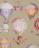 Manuel Canovas Lenvol Wallcovering Tomate