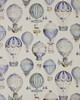 Manuel Canovas Lenvol Fabric Ciel