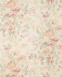 Pemberley Coral and Fern 11600-03 by  Cowtan and Tout 