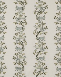 Fox Stripe Willow 11625-02 by  Cowtan and Tout 