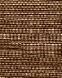 CELEBES SISAL CAMEL by  Schumacher Wallpaper 