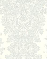 LACE CIRRUS by  Schumacher Wallpaper 