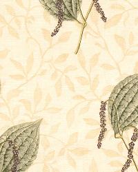 CHALFONT SUNFLOWER by  Schumacher Wallpaper 