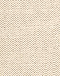 PEARCE HERRINGBONE BONE by  Schumacher Wallpaper 