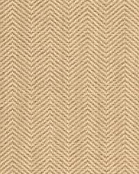 PEARCE HERRINGBONE TAN by  Schumacher Wallpaper 