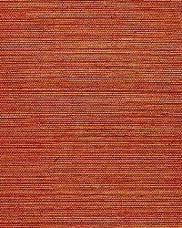 NINGBO SISAL RUSSET by  Schumacher Wallpaper 