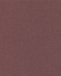 Gesso Weave Wallpaper Burgundy by   