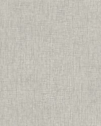 Threaded Silk Wallpaper Taupe by   