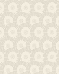 Coco Bloom Wallpaper White Off Whites by   