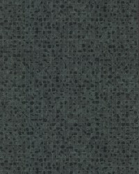 Leather Lux Wallpaper Dark Green by   