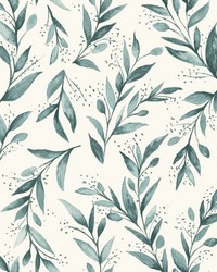Olive Branch  Weekends Teal by   