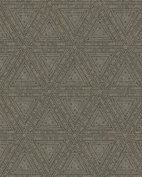 Norse Tribal Wallpaper Browns by   