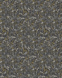 Tapestry Wallpaper Black Beige by   