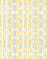 MOD LATTICE PEEL  STICK WALLPAPER by  Roommates 