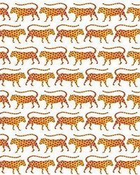 CAT COQUILLETTE JAGUARS PEEL  STICK WALLPAPER by  Roommates 