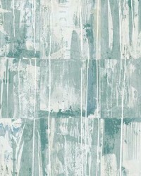 WASHOUT PEEL  STICK WALLPAPER by  Roommates 