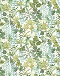 WATERCOLOR TROPICS PEEL  STICK WALLPAPER by  Roommates 