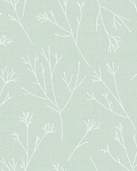 TWIGS PEEL  STICK WALLPAPER by  Roommates 