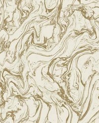 MARBLE PEEL  STICK WALLPAPER by  Roommates 